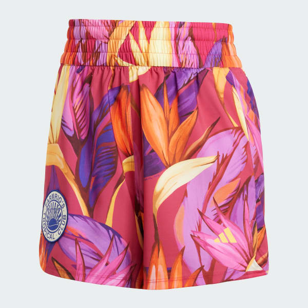 Rosado Shorts Pacer adidas x FARM Rio