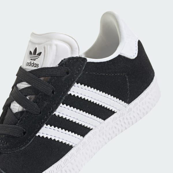 Youth adidas gazelle athletic shoe on sale
