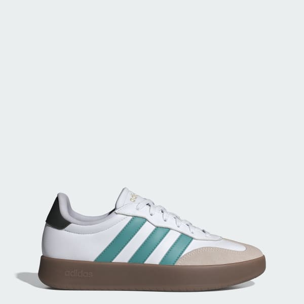【アディダス】 Barreda ★ JP7107 ★ 22~25.5 Wmns Barreda 'Clear Pink Lucid Blue Gum' - Adidas - JP7107