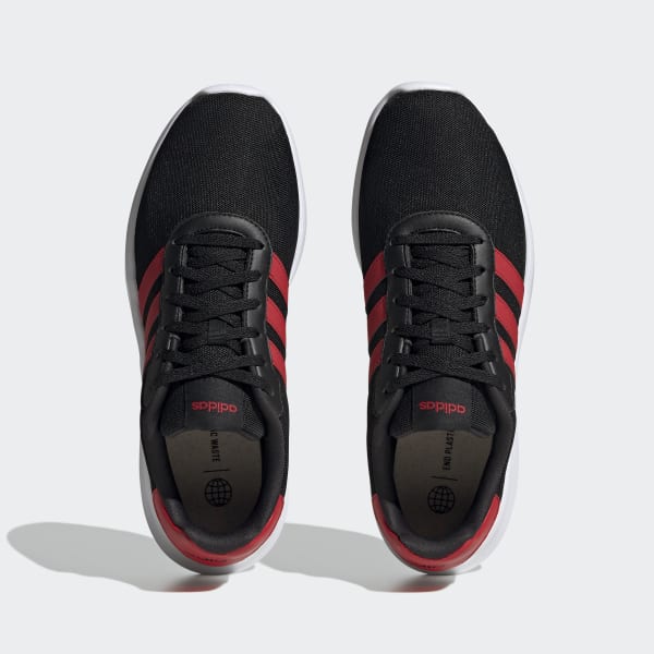 Negro Tenis Lite Racer 3.0