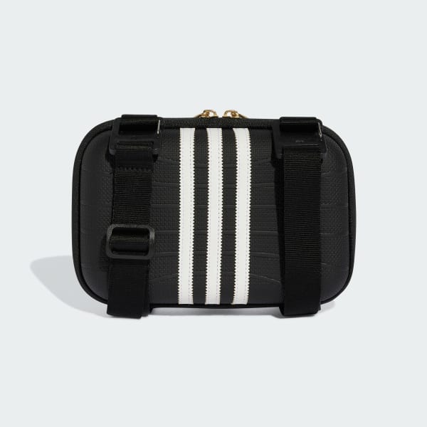 Hitam Tas SST Airliner adidas Originals