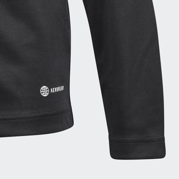 zwart Tiro 23 Club Training Sweatshirt