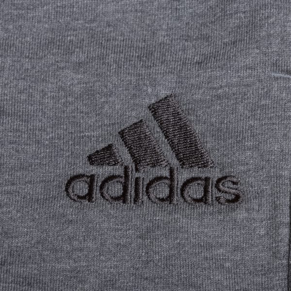 สีเทา กางเกงขาสั้น AEROREADY Essentials 3-Stripes