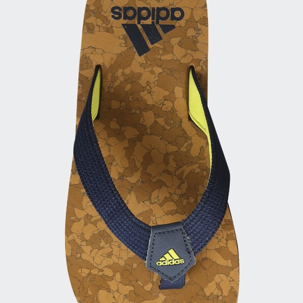 Adidas beach new arrivals cork slippers