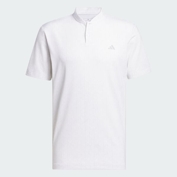 adidas Ultimate365 Printed Polo Shirt - White | Men's Golf | adidas US