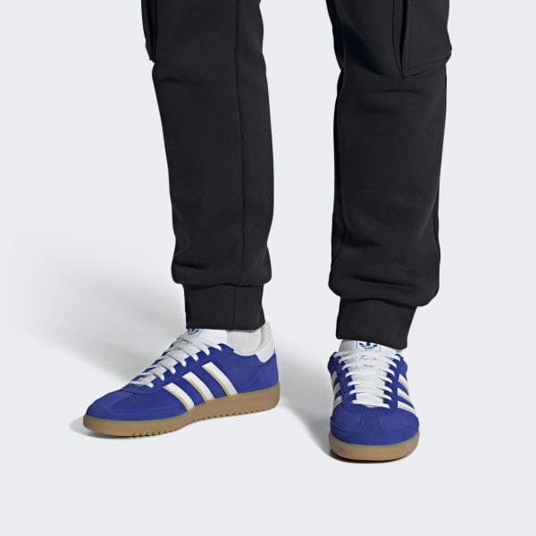 adidas Hand 2 Shoes - Blue | adidas UK