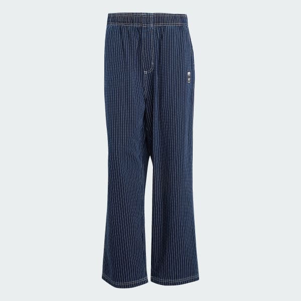 Blau Wabash Loose Chino