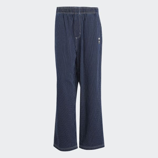adidas Wabash Loose Chino - Blue | Free Shipping with