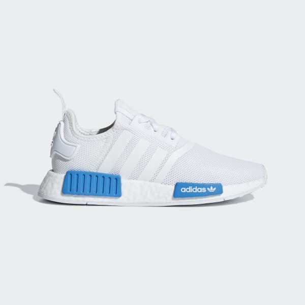 light blue nmd