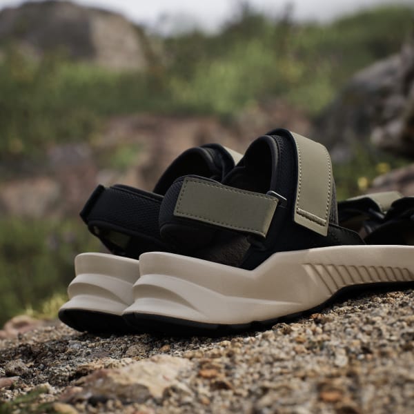 adidas Terrex Hydroterra Sandals - Green | Free Shipping