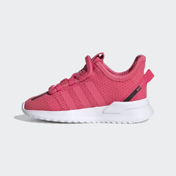 adidas Tenis U_Path Run (UNISEX) - Rosa | adidas Mexico