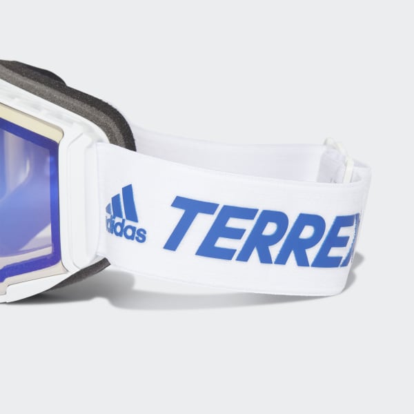 White Snow Goggles SP0039