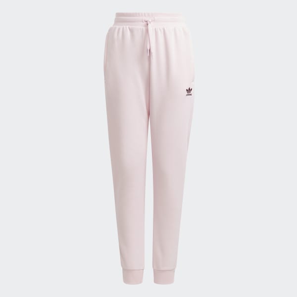 adidas Adicolor Pants - Pink | adidas Canada
