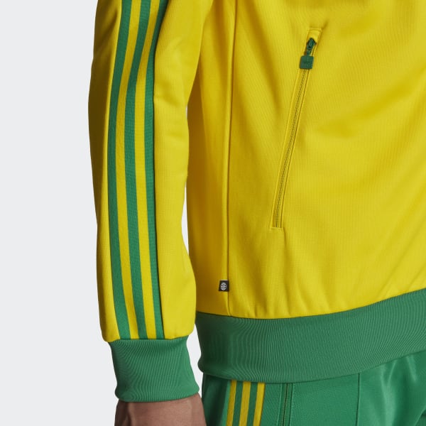 Amarillo Casaca Beckenbauer QY558