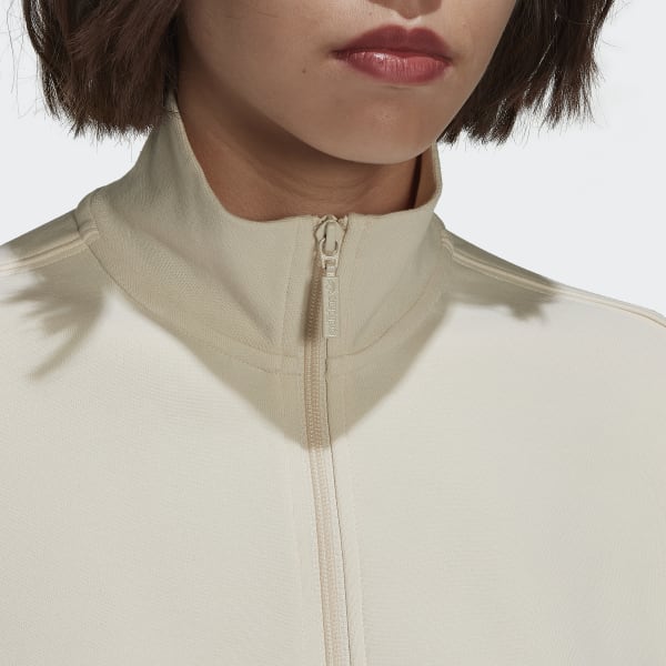 Beige Adicolor Neuclassics Track Jacket WO284
