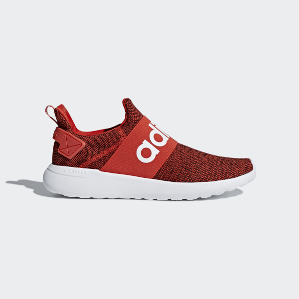 Adidas Lite Racer Adapt Shoes Red Adidas Us