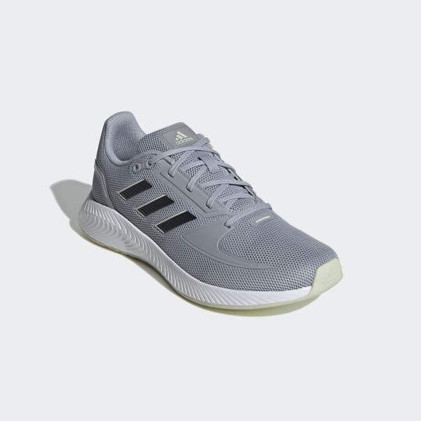 adidas Zapatillas Run Falcon 2.0 Gris adidas Argentina