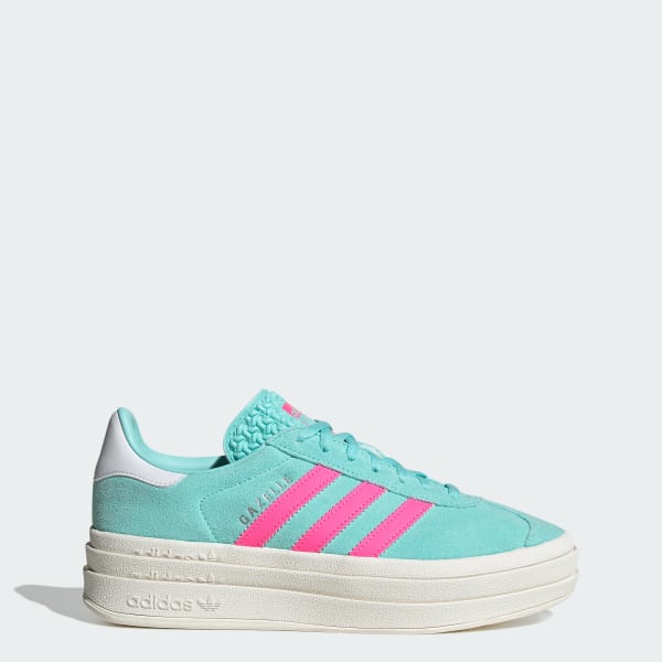 Gazelle_Shoes_Turquoise_ID7026
