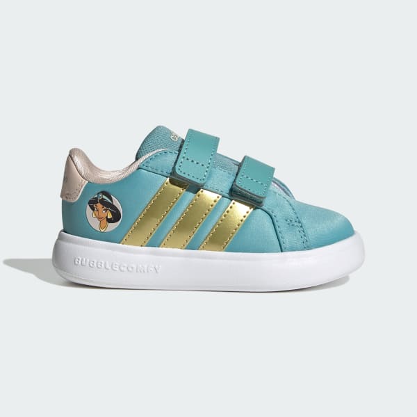 Turkuaz ADIDAS DISNEY GRAND COURT 3.0 BEBEK AYAKKABISI