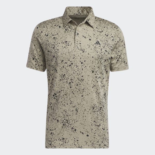 Be Áo Polo Golf Jacquard