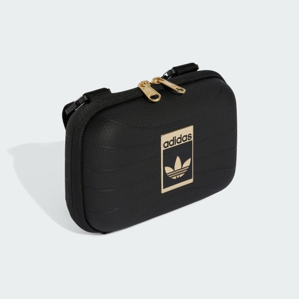 Hitam Tas SST Airliner adidas Originals