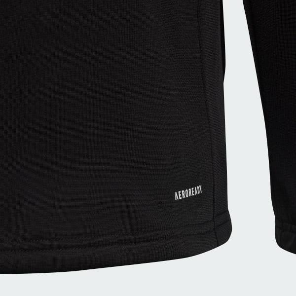 zwart Essentials Big Logo Trainingspak