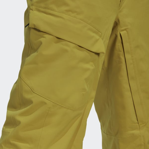 Gron TERREX RESORT TWO LAYER INSULATED SNOW PANTS