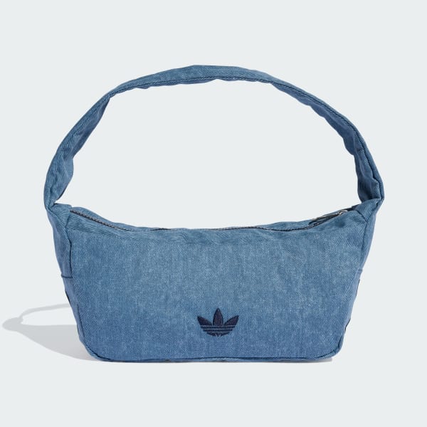 Mehrfarbig SCHULTERTASCHE S MIT WASHED-EFFEKT