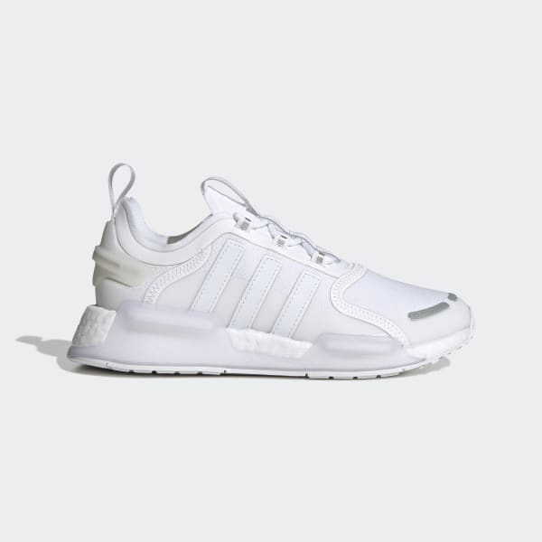Hvid NMD_V3 sko