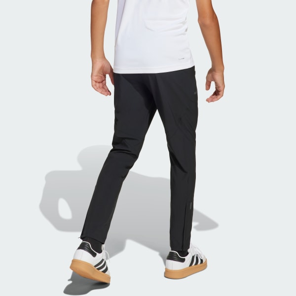 Negro Pantalón Tiro 25 Competition Vistech Travel