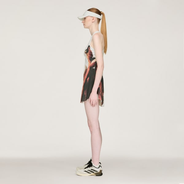 Grigio Y-3 Tennis Pro Dress