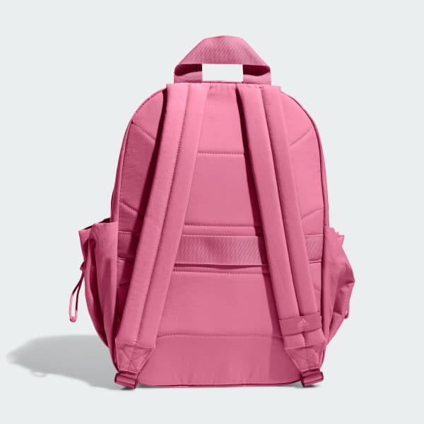 新品 バックパック ピンクpink adidas Weekender Backpack - Pink | Free Shipping with adiClub