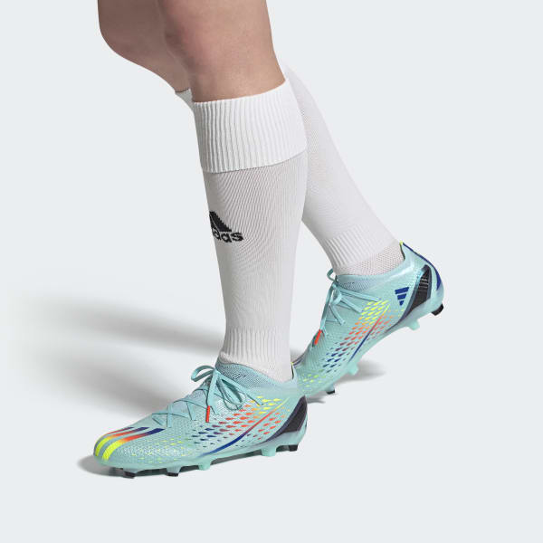 Blue X SPEEDPORTAL.2 Football boots Firm Ground