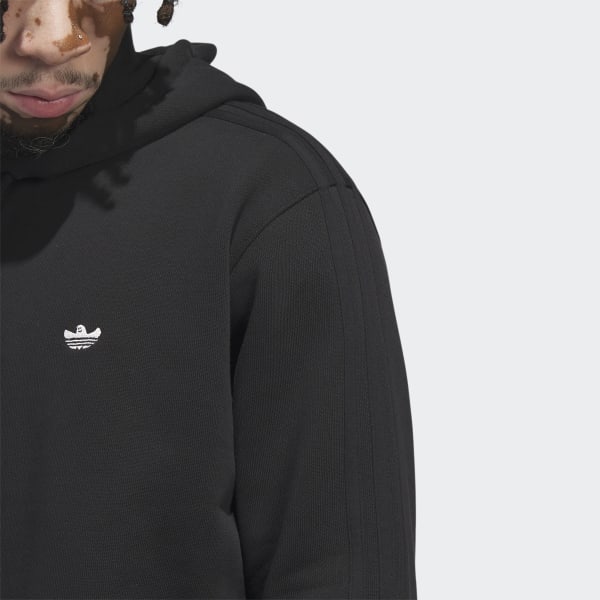 Adidas heavyweight hoodie top