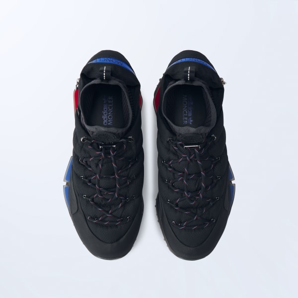 Black Moncler x adidas Originals NMD Runner Shoes