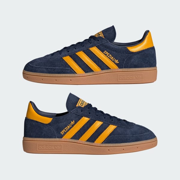 Adidas spezial handball bleu new arrivals