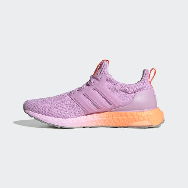 Fioletowy Ultraboost 5.0 DNA Running Sportswear Lifestyle Shoes