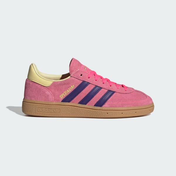 Pembe Handball Spezial Ayakkabı