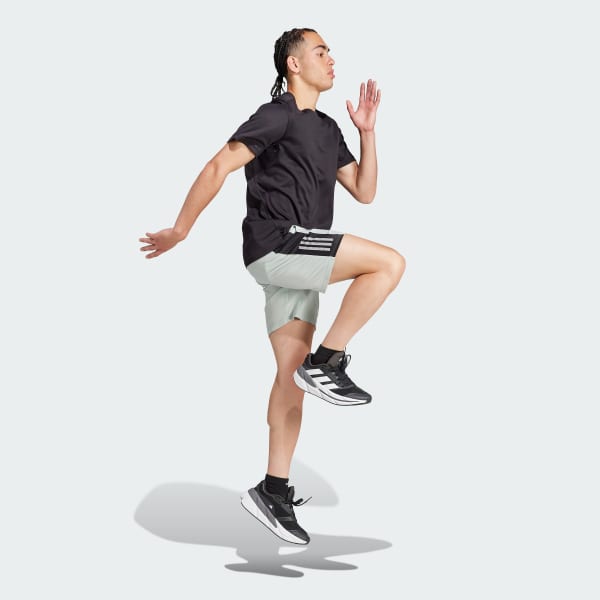 Plomo Shorts Own the Run