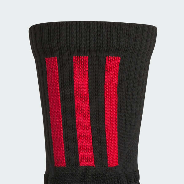 Black Crew Socks