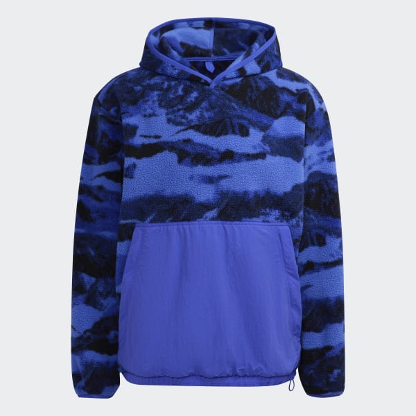 Tie-Dye Technical Blouson - Ready to Wear