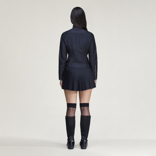 adidas MIAOU CORSET TRACKTOP Jacket - Black | adidas India