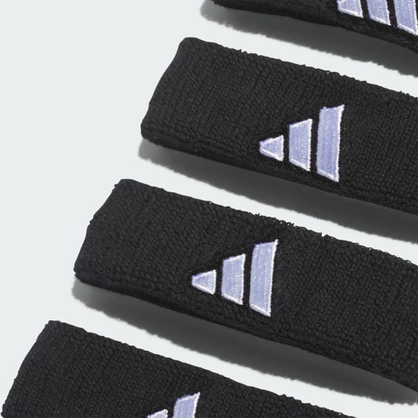 White adidas bicep bands 2025