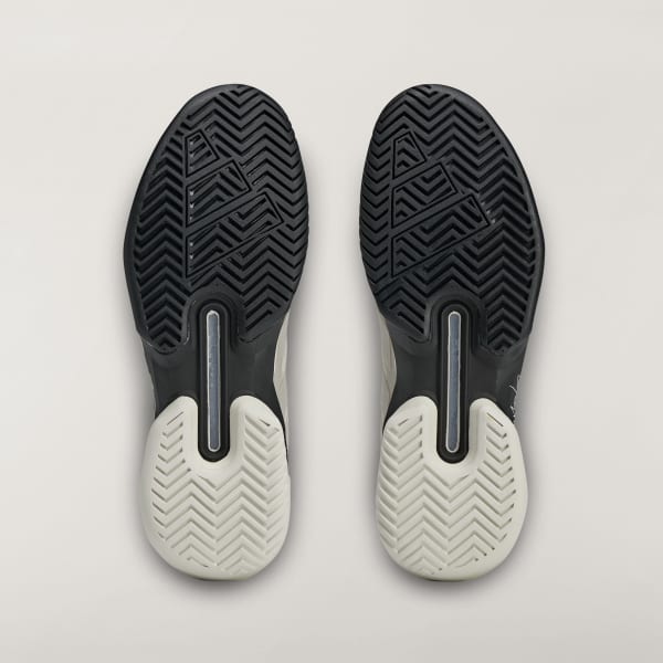 Γκρι Παπούτσια για τένις Y-3 Adizero Ubersonic 5