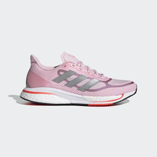 Pink Supernova+ Shoes