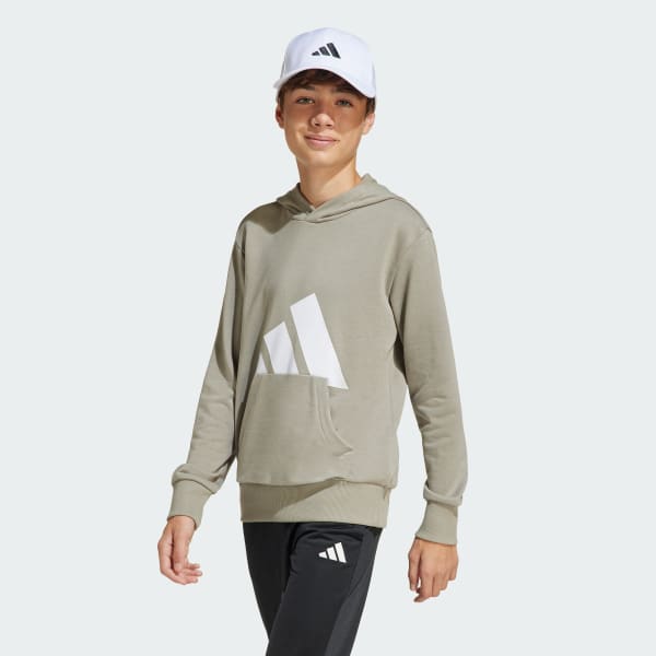 White New Logo Embroidered Baseball Cap