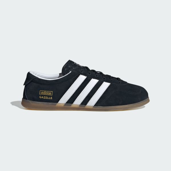 Black Gazelle Lo Pro Shoes