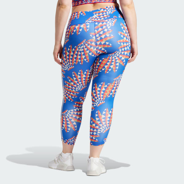 Mallas shop adidas azules