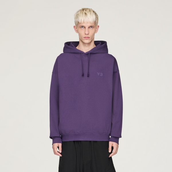 Purple Y-3 FT Hoodie