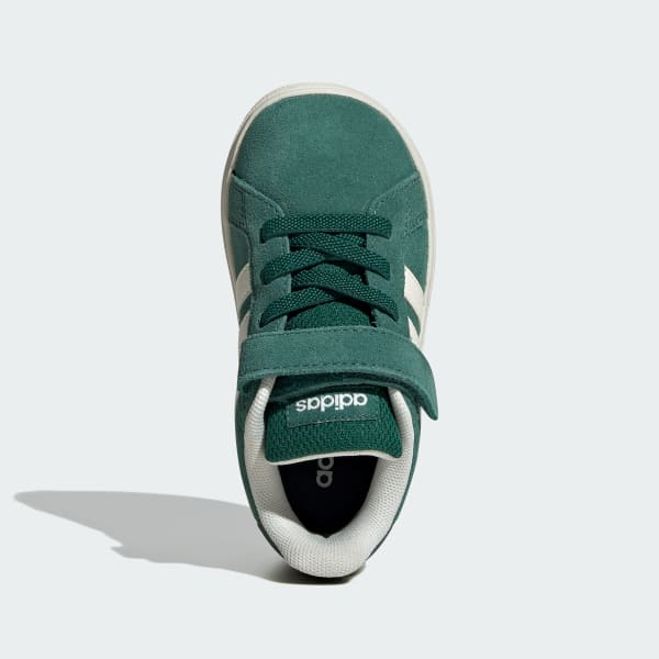 Zielony Buty Grand Court 2.0 Kids